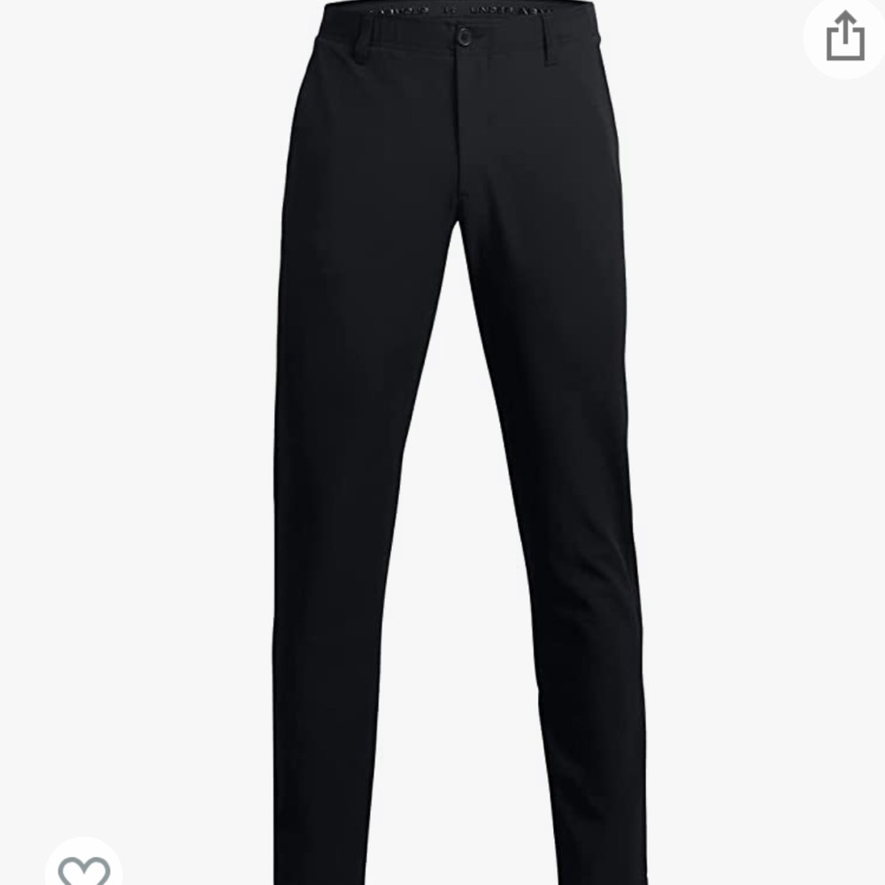 Under Armour Men's Drive Tapered Pants